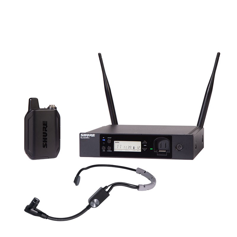 GLXD14R+J/SM35-Z2(お取り寄せ商品) SHURE (新品)
