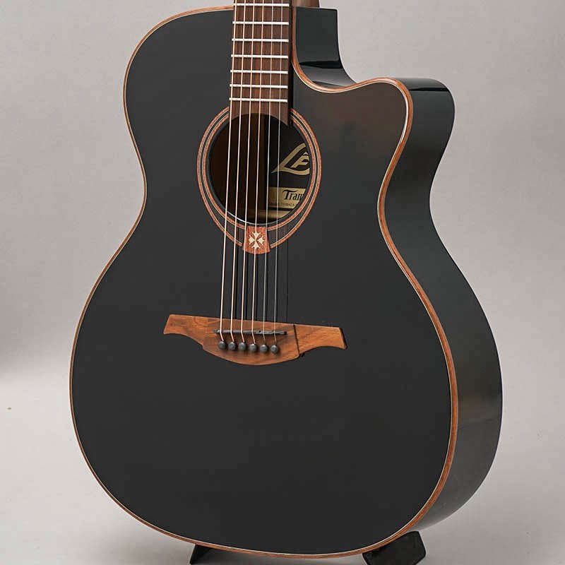 楽天市場】LAG Guitars T70A-B&B フォークタイプ