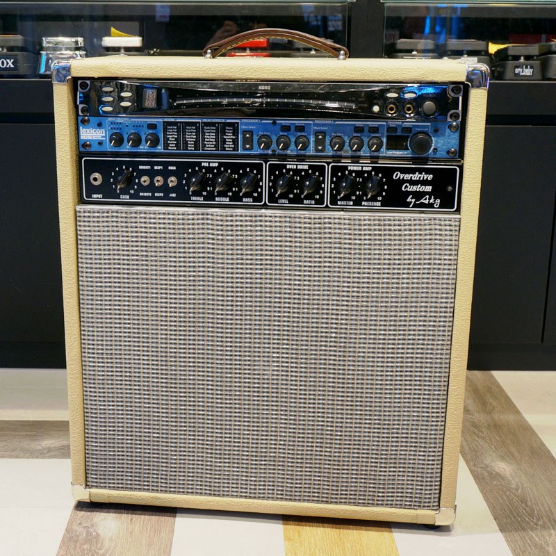 楽天市場】《アンプ・エフェクターセール品》AKG Sound Design