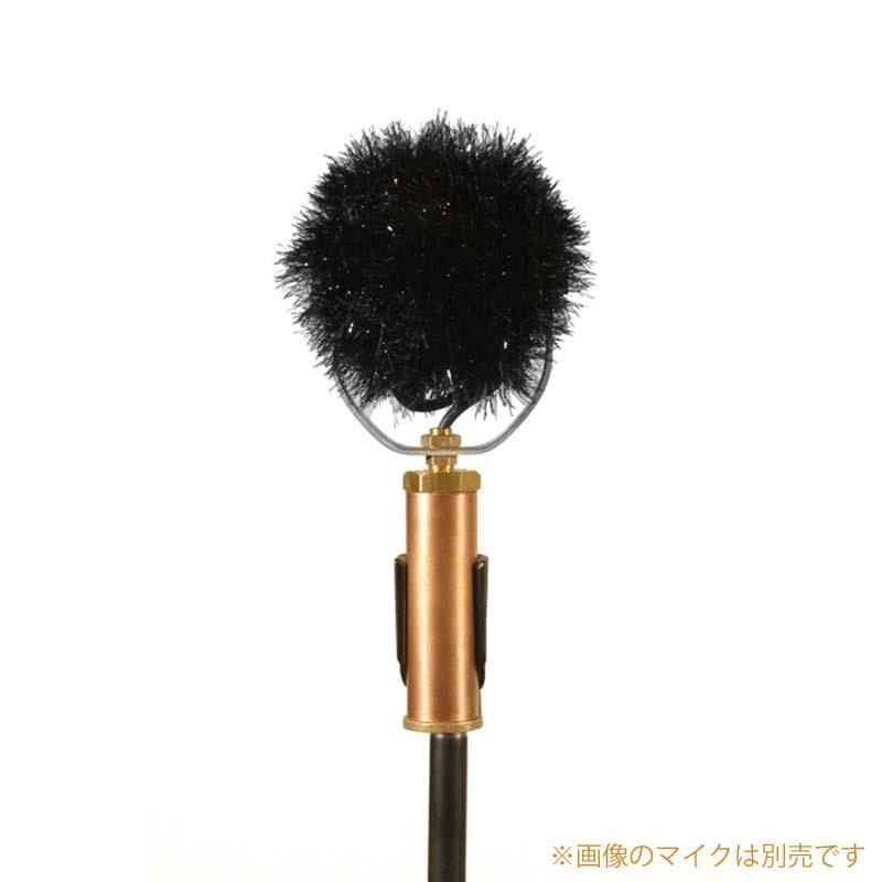 Knit Windscreen for Edwina (ニットウィンドスクリーン)(エドウィーナ用ウィンドスクリーン) Ear Trumpet Labs (新品)｜イケベ楽器ショップ
