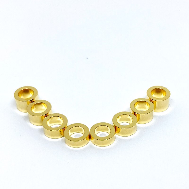 「irリング」　リガチャー用パーツ 金メッキ ハリソン (新品)