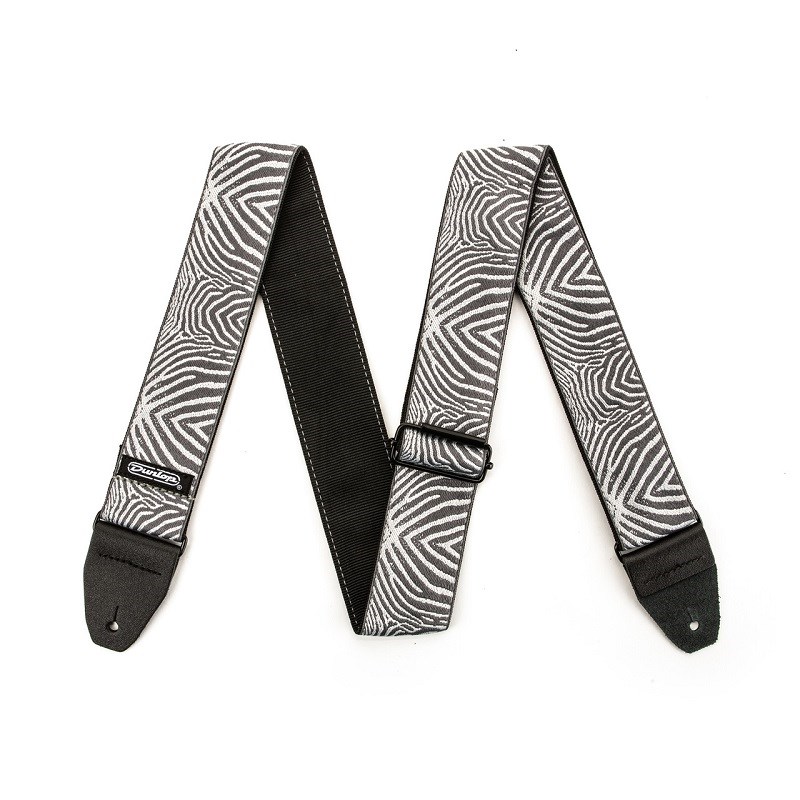 JACQUARD ZEBRA CADABRA STRAP D67-22 Dunlop (Jim Dunlop) (新品)