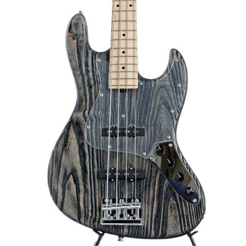 MetroLine 21-Fret Vintage J/J Bass 4st (SNB w/Clear Pickguard) [Ikebe 50th Anniversary Special Edition] #006019 Sadowsky Guitars (新品)｜イケベ楽器ショップ