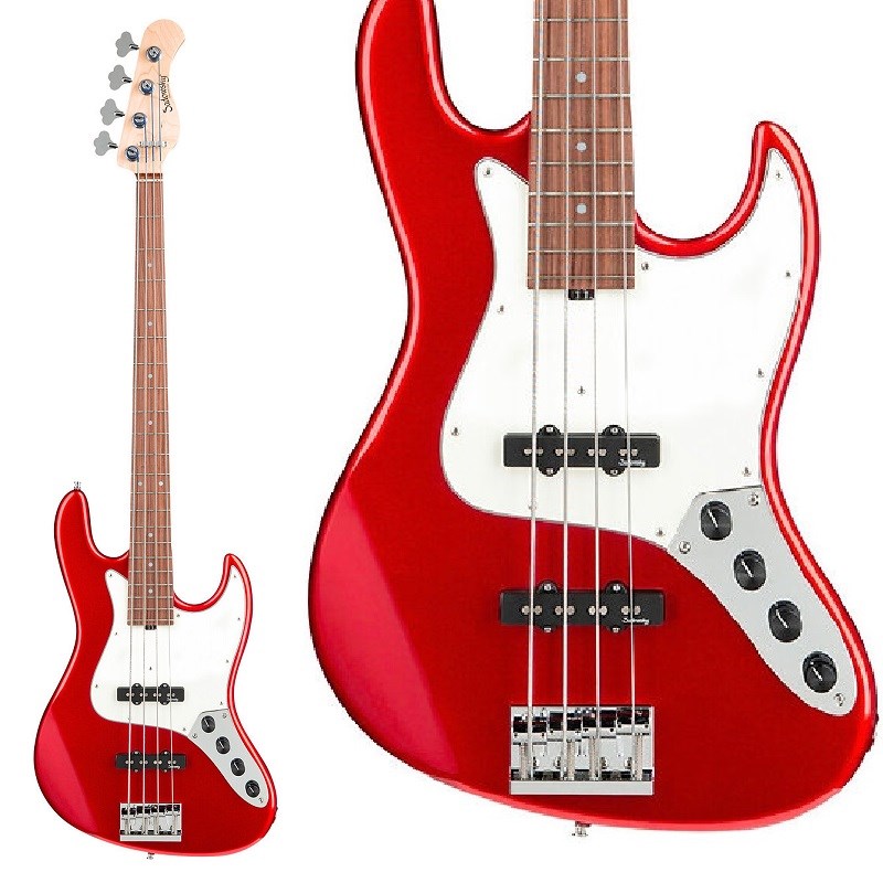 MetroLine 21-Fret Vintage J/J Bass Alder 4st (CAR) 【特価】 Sadowsky Guitars (アウトレット 並品)