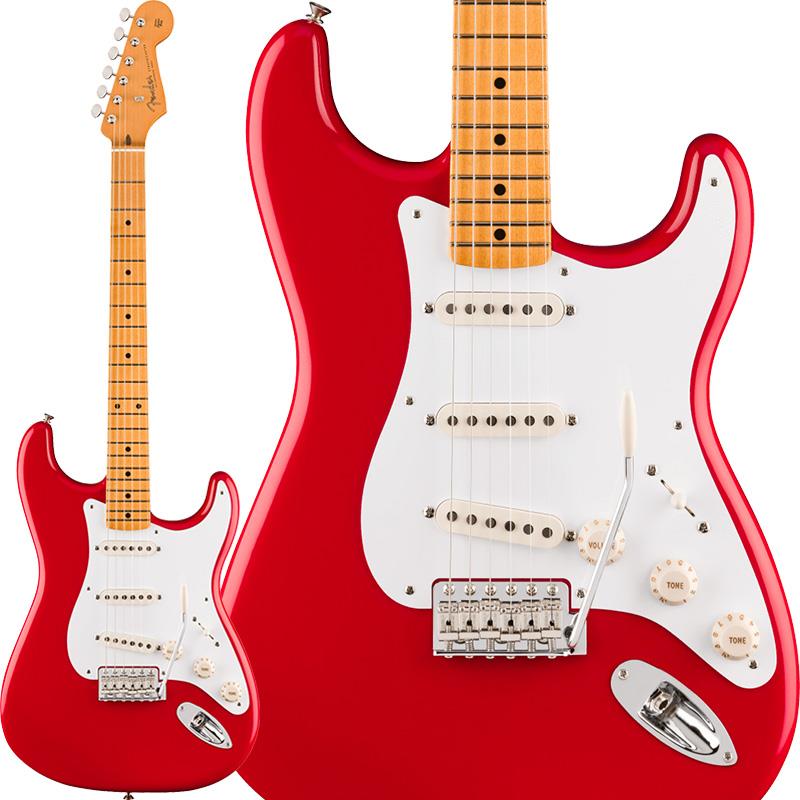Vintera III Late '50s Stratocaster (Dakota Red/Maple) Fender MEX (新品)
