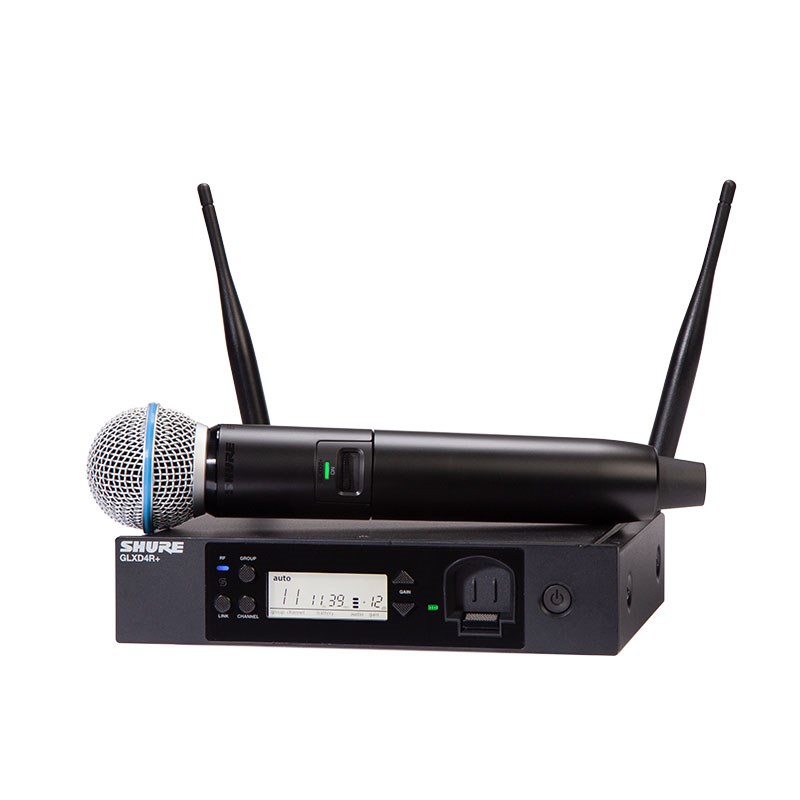GLXD24R+J/B58-Z2(お取り寄せ商品) SHURE (新品)