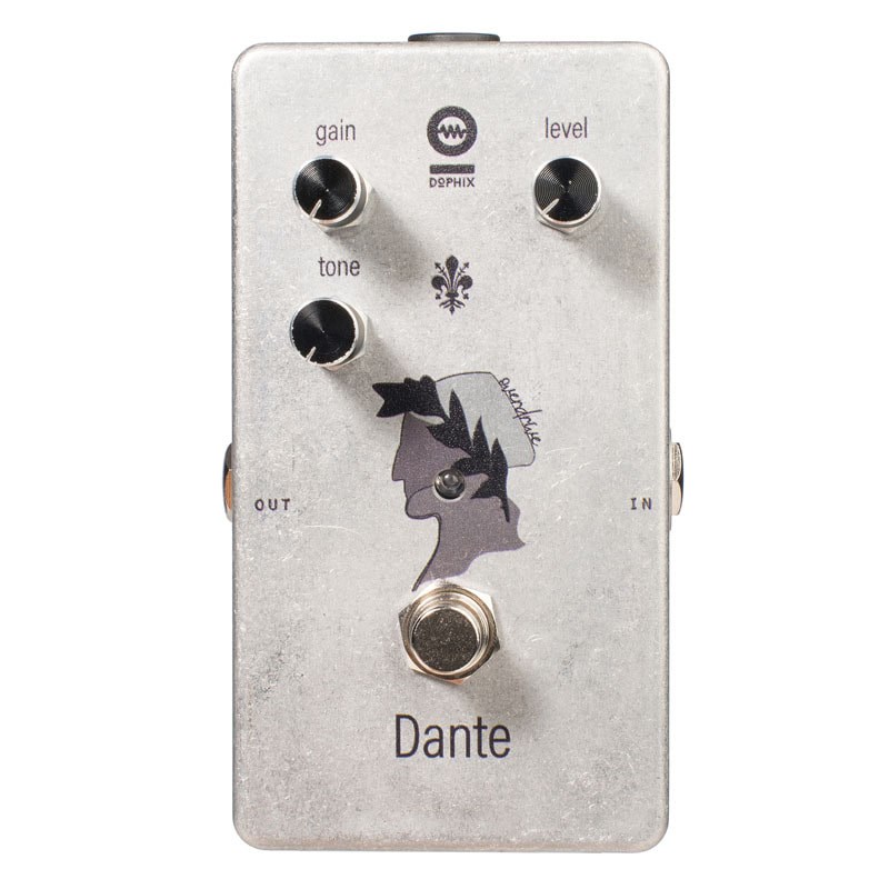 DANTE overdrive　オーバードライブ Dophix (新品)