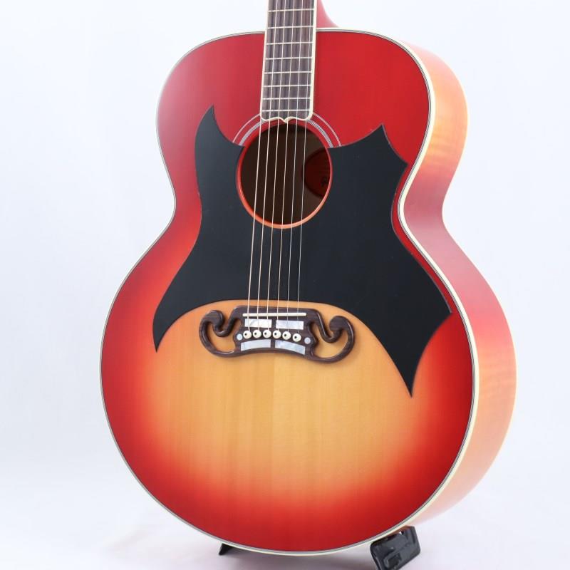 【展示入替大放出スーパー目玉品!】【漢のバットウイングガード】Johnny Cash SJ-200【 SUMMER FAIR】 Gibson (新品)|イケベ楽器ショップ