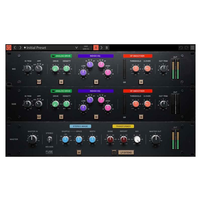 【オーバーラウド7月GEMセール！】GEM FUSE (オーバーラウド)(マルチプロセッサー)(オンライン納品) OVERLOUD (新品)｜イケベ楽器ショップ