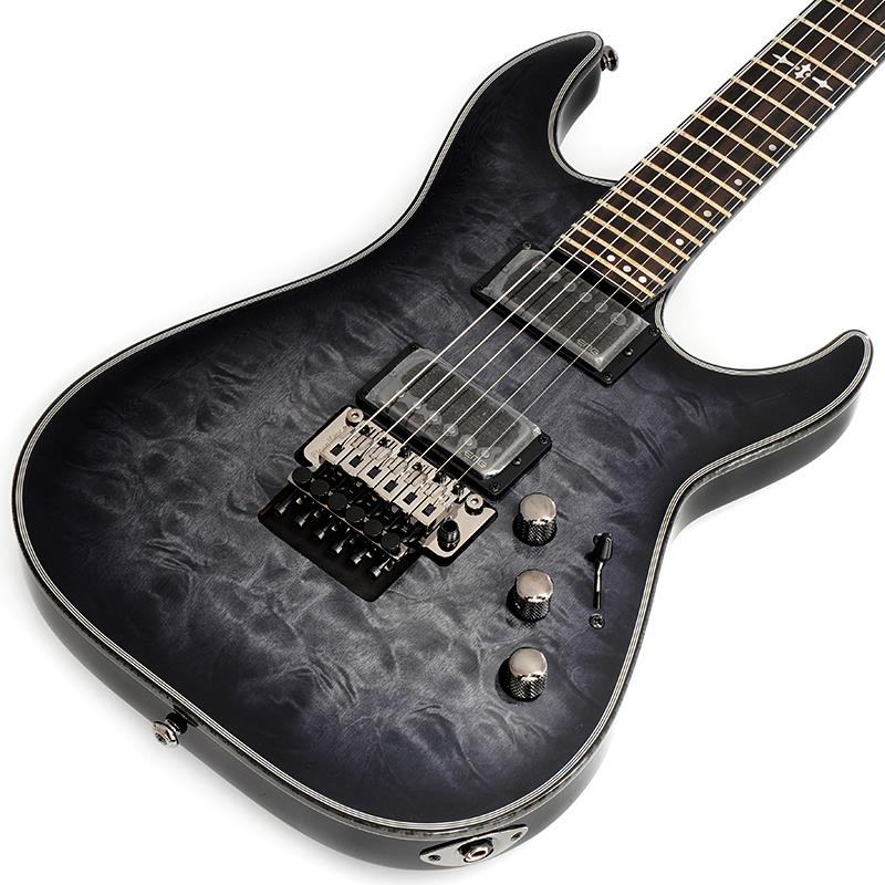 楽天市場】SCHECTER Hellraiser Hybrid C-1 FR [AD-C-1-FR-HR-HB] (TBB