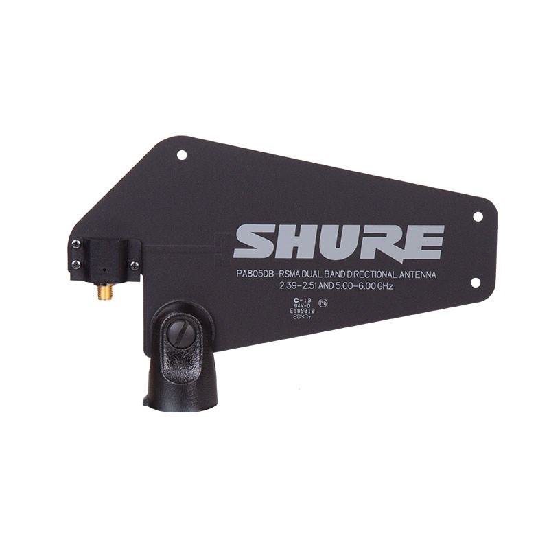 PA805DB-RSMA(お取り寄せ商品) SHURE (新品)