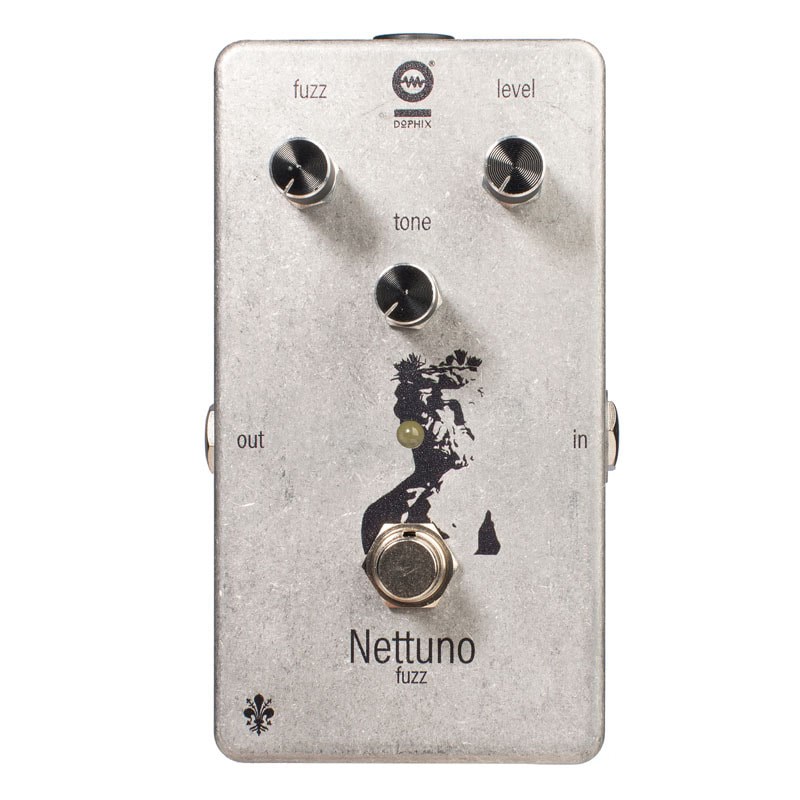 NETTUNO fuzz ファズ Dophix (新品)
