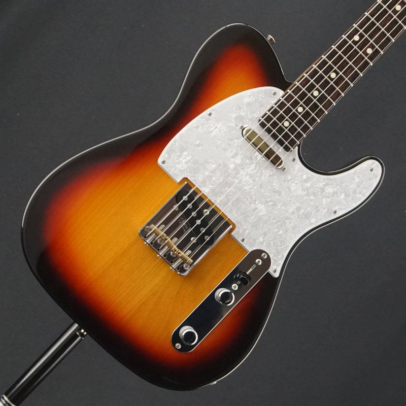 USED 中古 2021 Collection Hybrid II Telecaster (Metallic 3-Color Sunburst/Rosewood) フェンダー Fender Made in Japan (ユーズド 美品)｜イケベ楽器ショップ