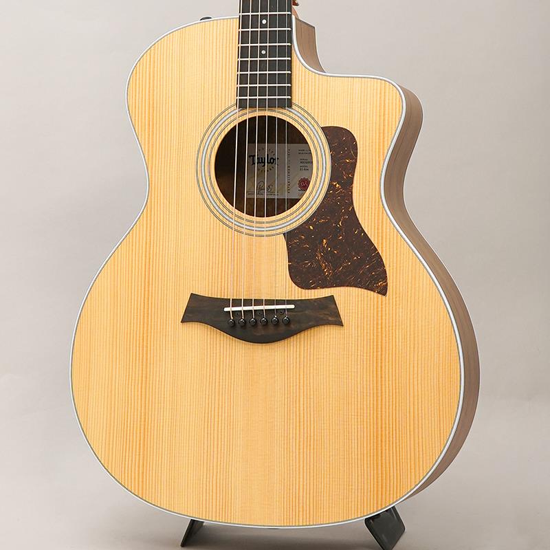 楽天市場】Taylor（テイラー）214ce Rosewood DLX SB : STARROW