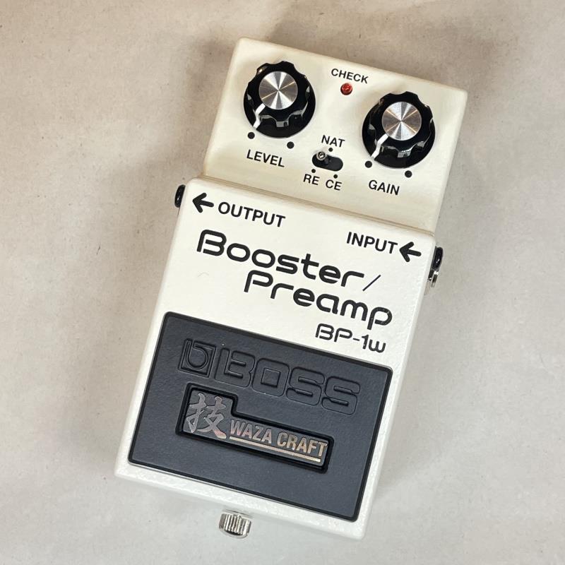 USED 中古 BP-1W BOSS (ユーズド やや使用感あり) 15,147円