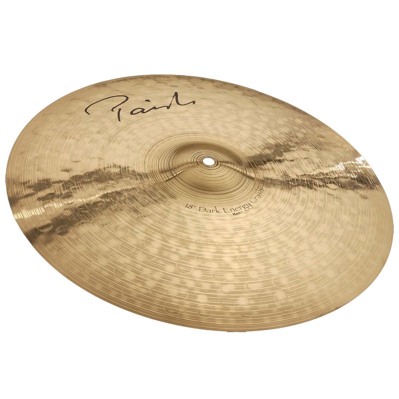 Signature Dark Energy Crash Mark-I 19 PAiSTe (新品)｜イケベ楽器ショップ
