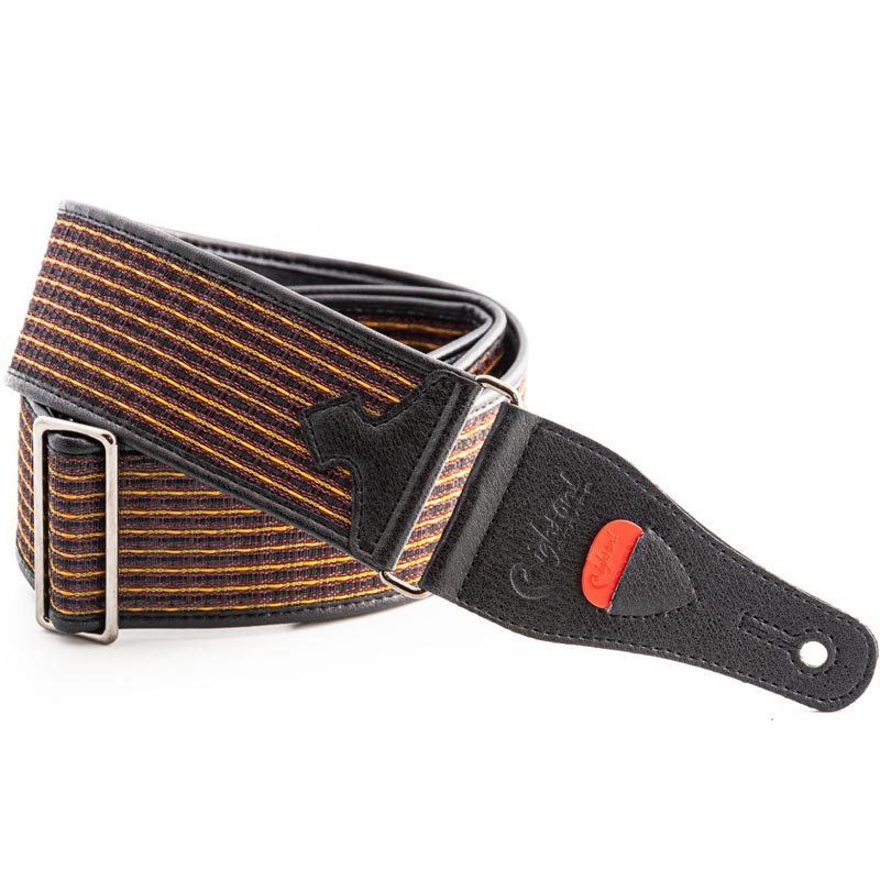 【お取り寄せ商品】 OXBLOOD II Unique RIGHTON STRAPS (新品)|イケベ楽器ショップ