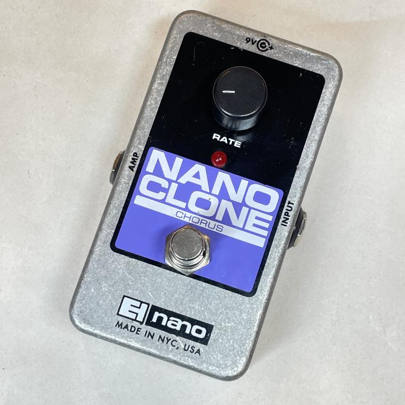 USED 中古 NANO CLONE Electro Harmonix (ユーズド やや使用感あり)