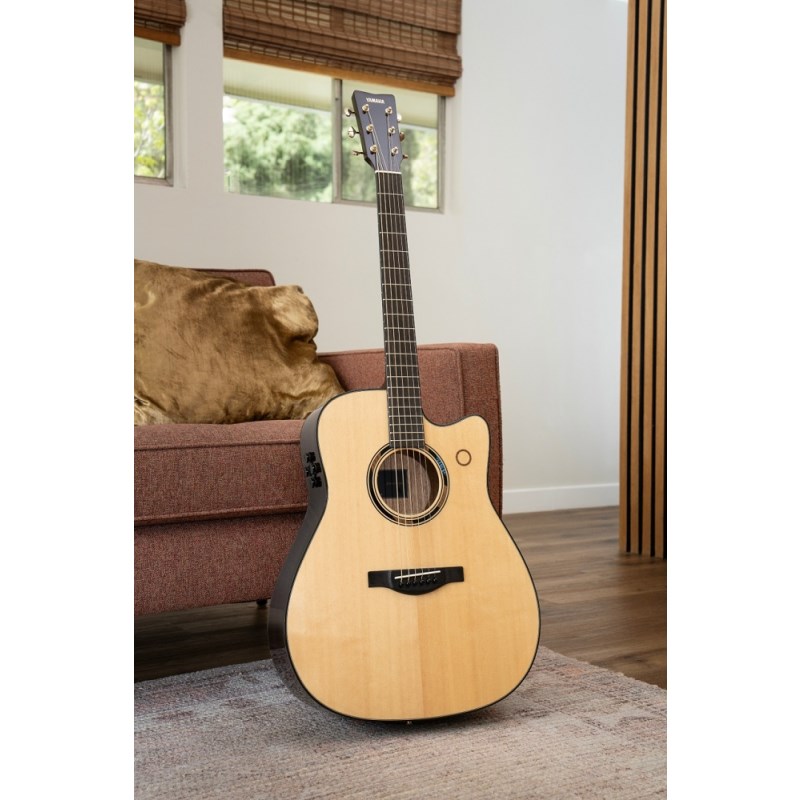 TAG3C NT 【ルーパー・エフェクト搭載アコースティック新製品】 ヤマハ YAMAHA (新品)｜イケベ楽器ショップ