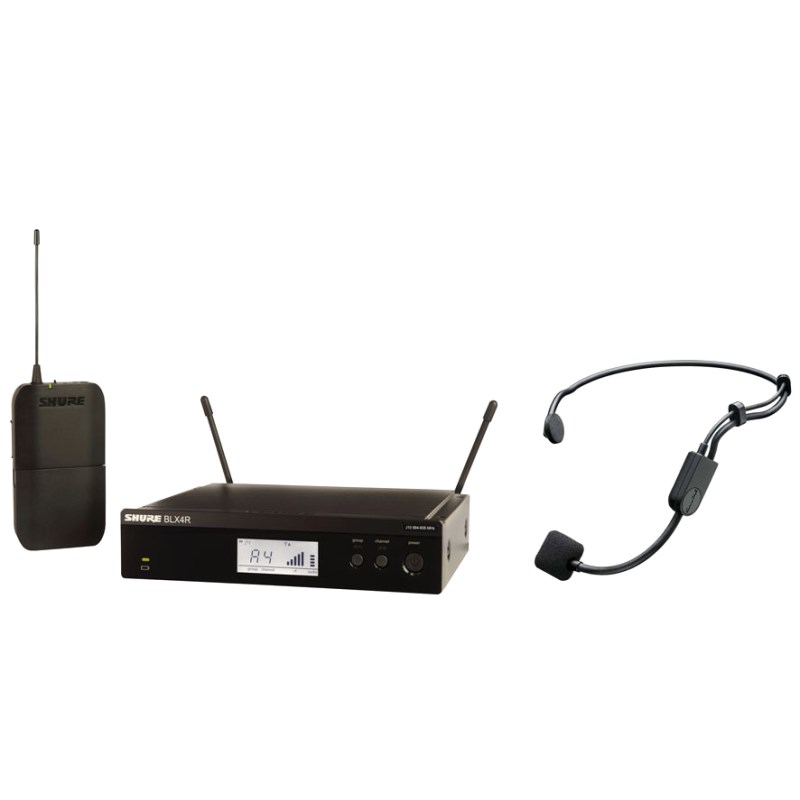 BLX14J/P31-JB(国内正規品2年保証) SHURE (新品)