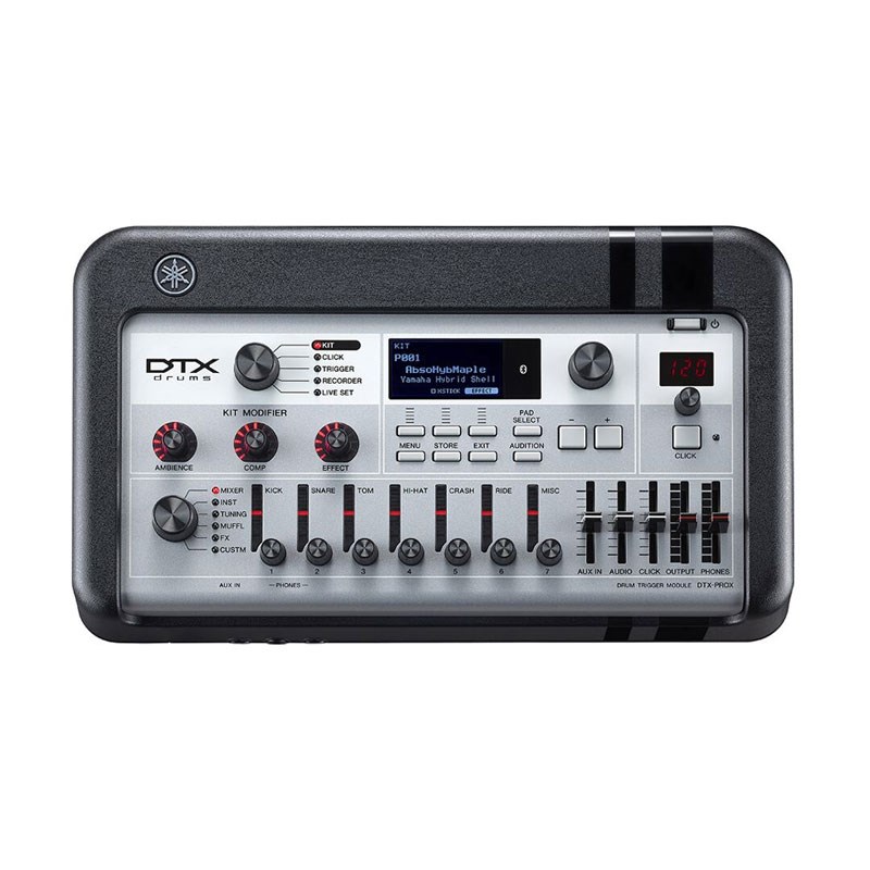 DTX-PROX [電子ドラム音源モジュール] YAMAHA (新品)｜イケベ楽器ショップ