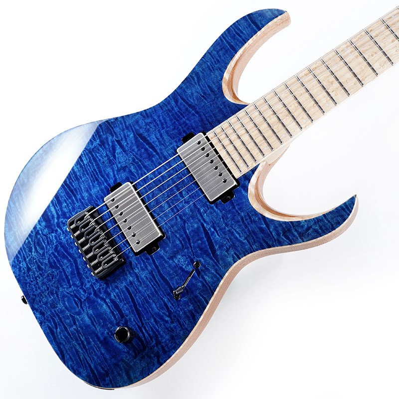 Duvell Elite 7 B26.5 (Infinite Blue Gloss) NAMM 2025 MAYONES (新品)
