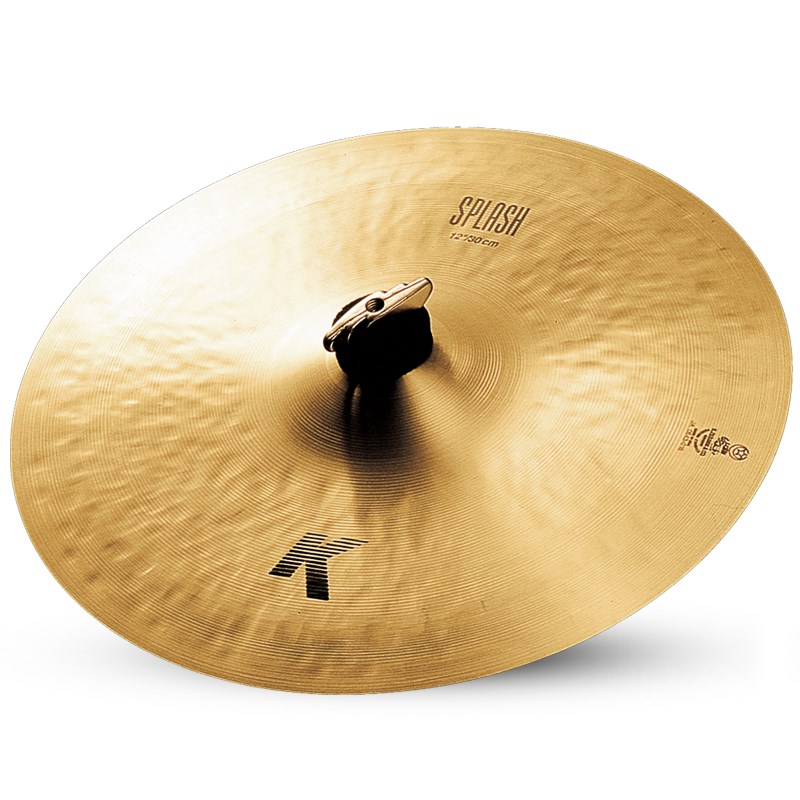 K Zildjian Splash 12 [NKZL12SPPT] Zildjian (新品)｜イケベ楽器ショップ