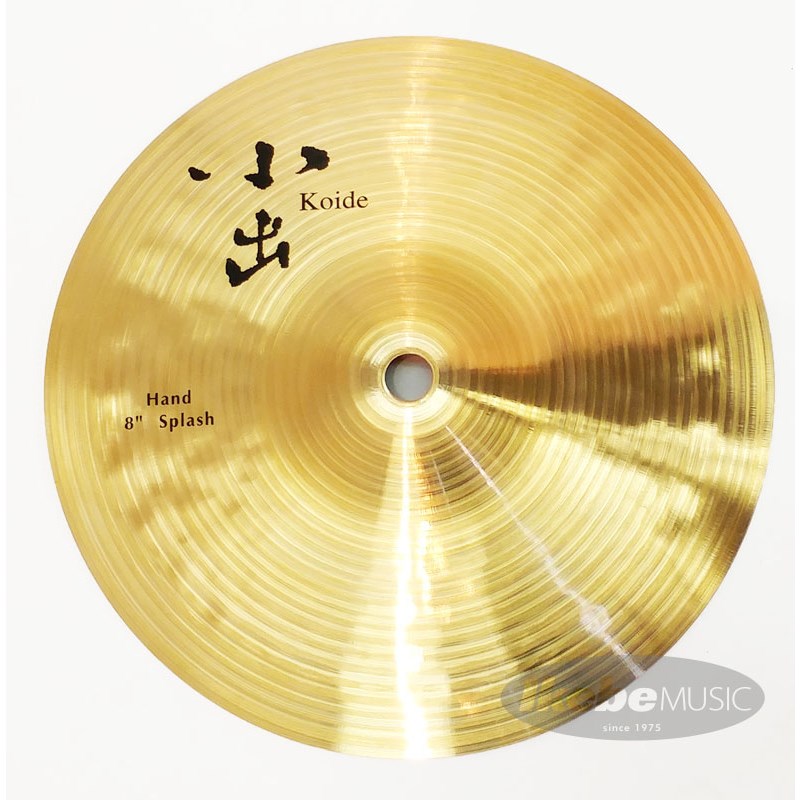 楽天市場】Byzance Brilliant Splash 8 [B8S-B] MEINL (新品) : イケベ