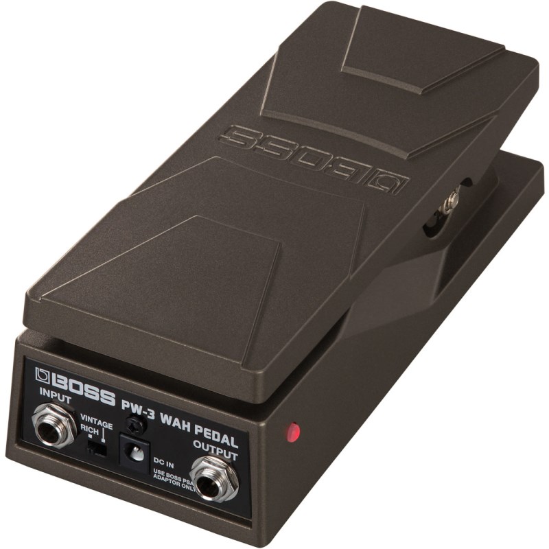 PW-3 ワウペダル ボス BOSS (新品)
