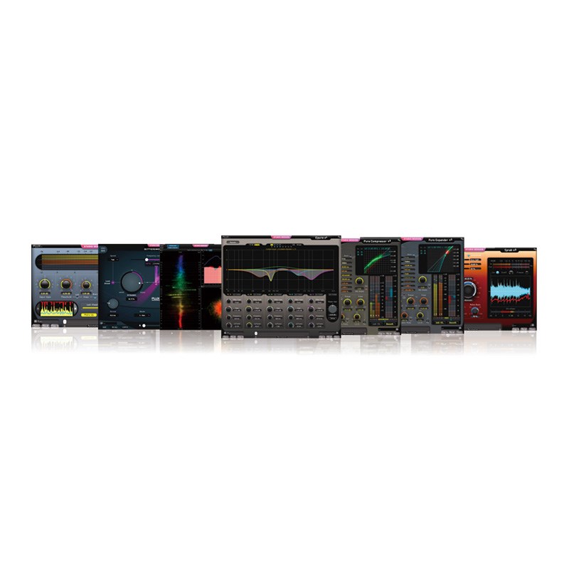 Studio Session Pack(代引不可)(オンライン納品) FLUX:: (新品) 音楽制作-PCソフト-パソコン・周辺機器