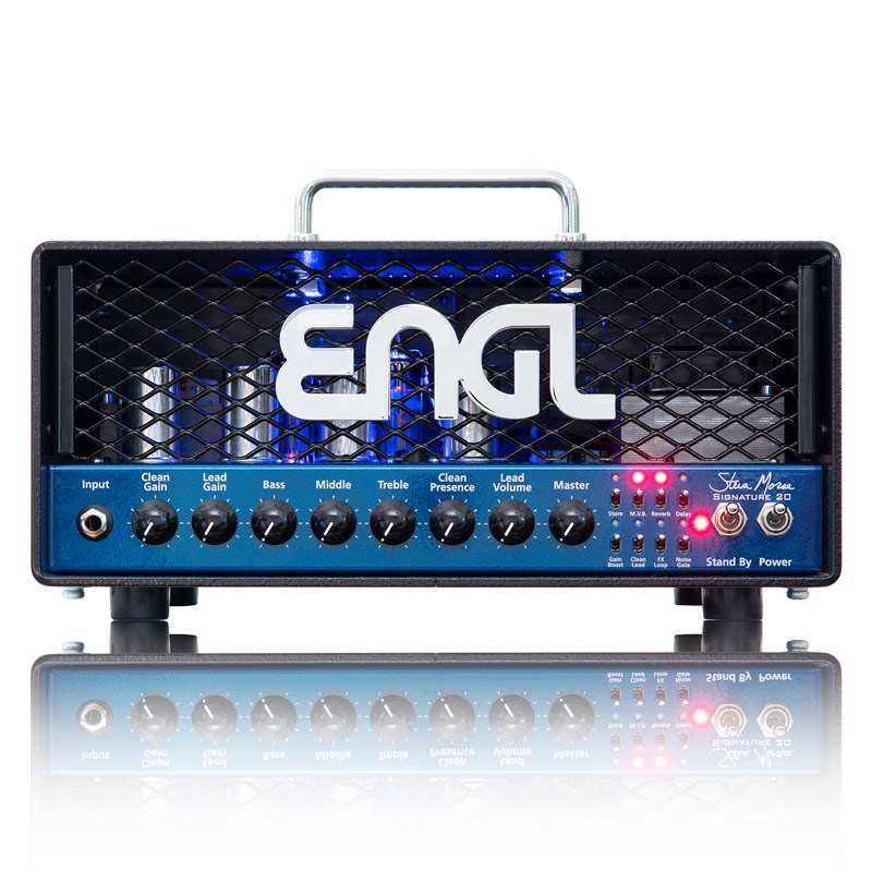 翌日配達 【大決算セール】Steve Morse Signature 20 (E658)（スティーブモーズ エングル） ENGL (新品)｜イケベ楽器ショップ