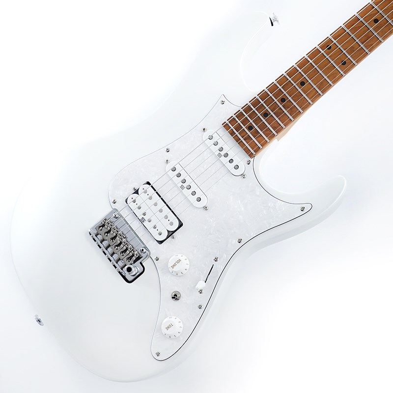 Prestgie AZ2204-PW (Pearl White) [SPOT MODEL] Ibanez (新品)