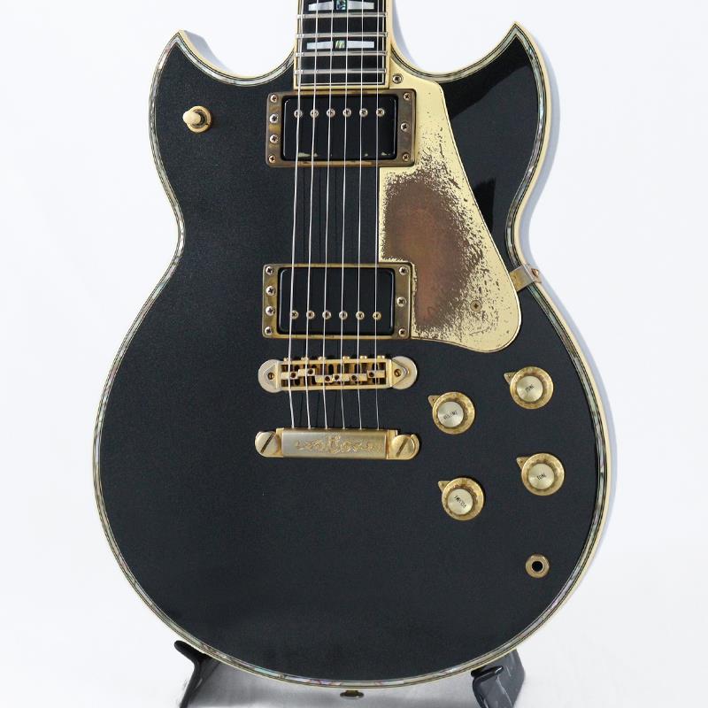 USED 中古 SG-3000 Custom(Black Metallic)[SN.SZJB009]ヤマハ YAMAHA (ユーズド やや使用感あり)｜イケベ楽器ショップ