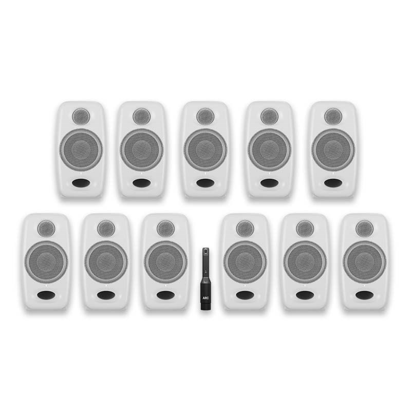 楽天市場】IK Multimedia iLoud Micro Monitor Pro White Immersive