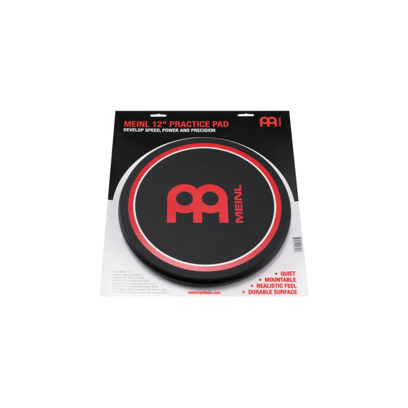 MPP-12 [Meinl Practice Pad / 12 Size] MEINL (新品)