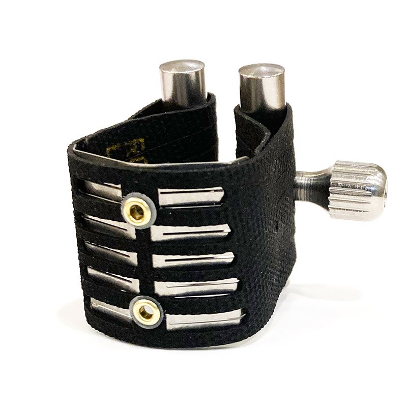 アルト/テナー/バリトンサックス用リガチャー　ロヴナー LGX LGX-3ML Rovner (新品)｜イケベ楽器ショップ