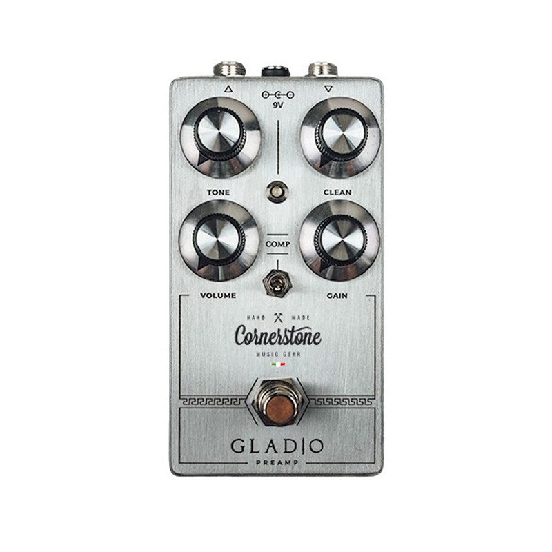 GLADIO SC (RF＆SRV Style Overdrive)　（コーナーストーン グラディオ オーバードライブ） Cornerstone (新品) 31,460円