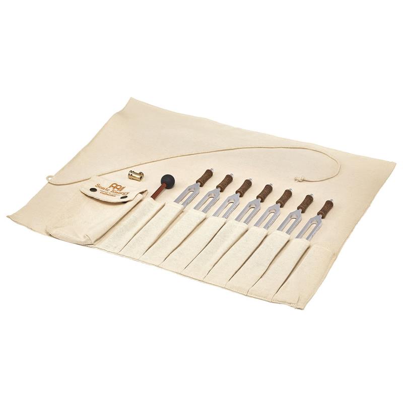 TTF-SET-CHA-R [Tuning Fork Sets / Planetary Tuned Therapy Tuning Forks] MEINL (新品)