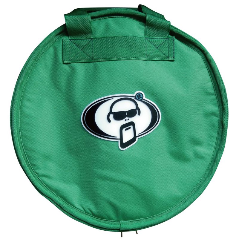 スネアケース 14 x 5.5 [リュックタイプ / GREEN]【LPTR14SD5.5RSGR / 3011R-03】【お取り寄せ品】 Protection Racket (新品)