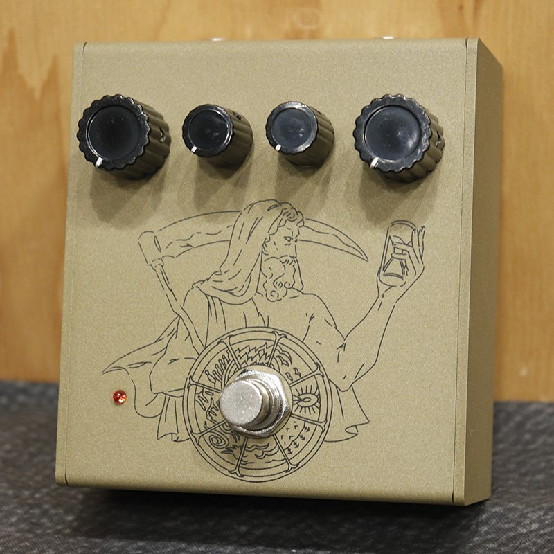 Organic Sounds Chronos オーバードライブ Organic Sounds OrganicDrive CHRONOS オーガニックサウンズ