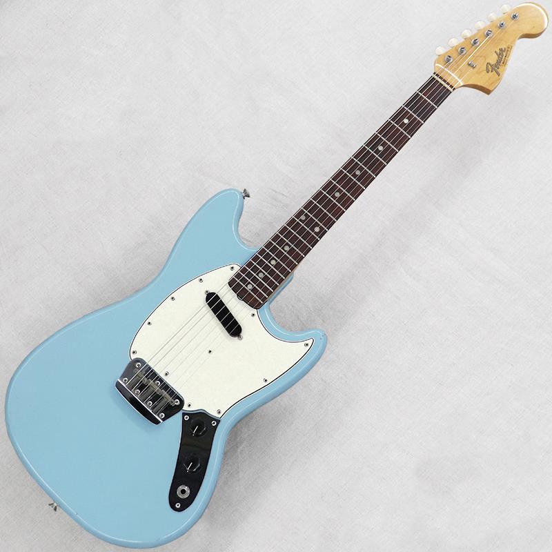 VINTAGE Musicmaster II '66 Blue/R Fender USA (ヴィンテージ やや使用感あり)