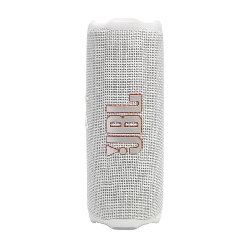 Flip 7 White (ホワイト)(ジェイビーエル)(スピーカー)(マルチスピーカー接続)(IP68防水防塵)(ロスレスオーディオ)(FLIP7WHT)【国内正規品・1年保証】 JBL (新品)｜イケベ楽器ショップ