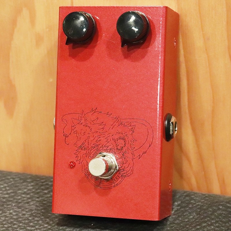 ORGANIC SOUNDS Orthros Fuzz ファズ 🔥Organic Sounds「Orthros」レビュー｜Maggie