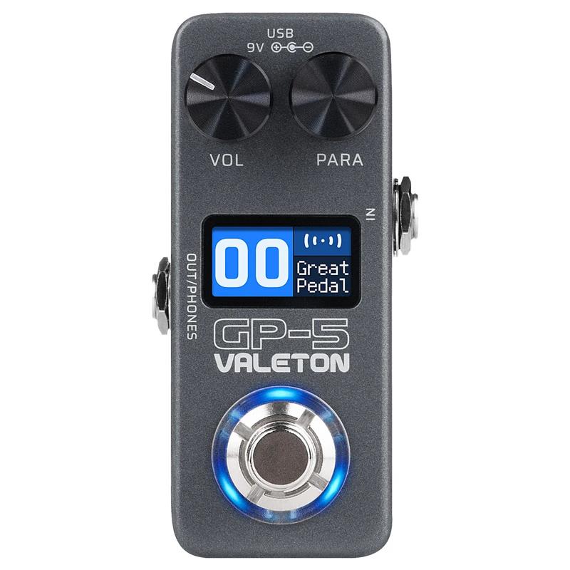 Valeton GP100 新型 マルチエフェクター 楽天市場】VALETON GP-100 