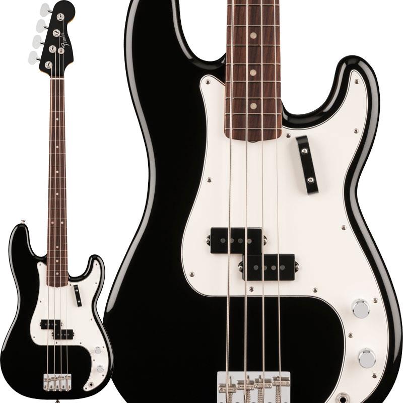 Vintera III Late '60s Precision Bass (Black/Rosewood) Fender MEX (新品)｜イケベ楽器ショップ