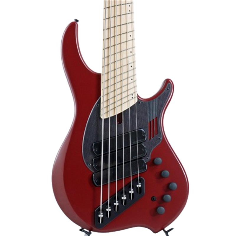 NG-3 6st Adam Nolly Getgood Signature Model (Pegasus Red) DINGWALL (新品)｜イケベ楽器ショップ