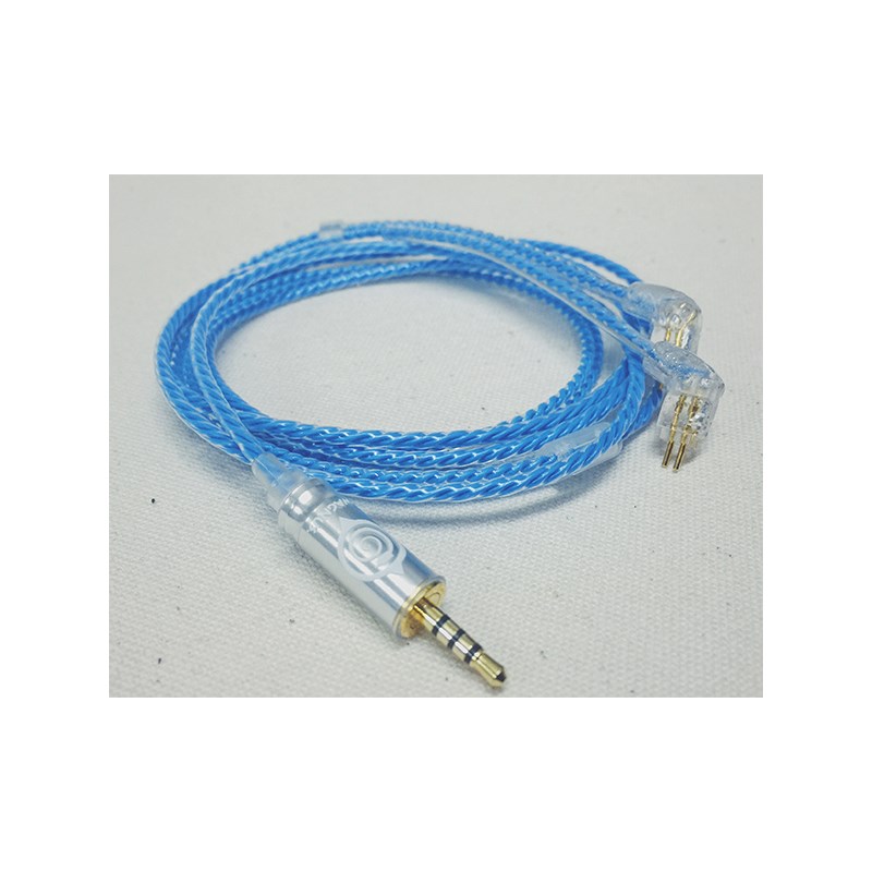 BLUE MOON 3.5mm single end CIEM 2pin type　【受注生産品】 WAGNUS. (新品)