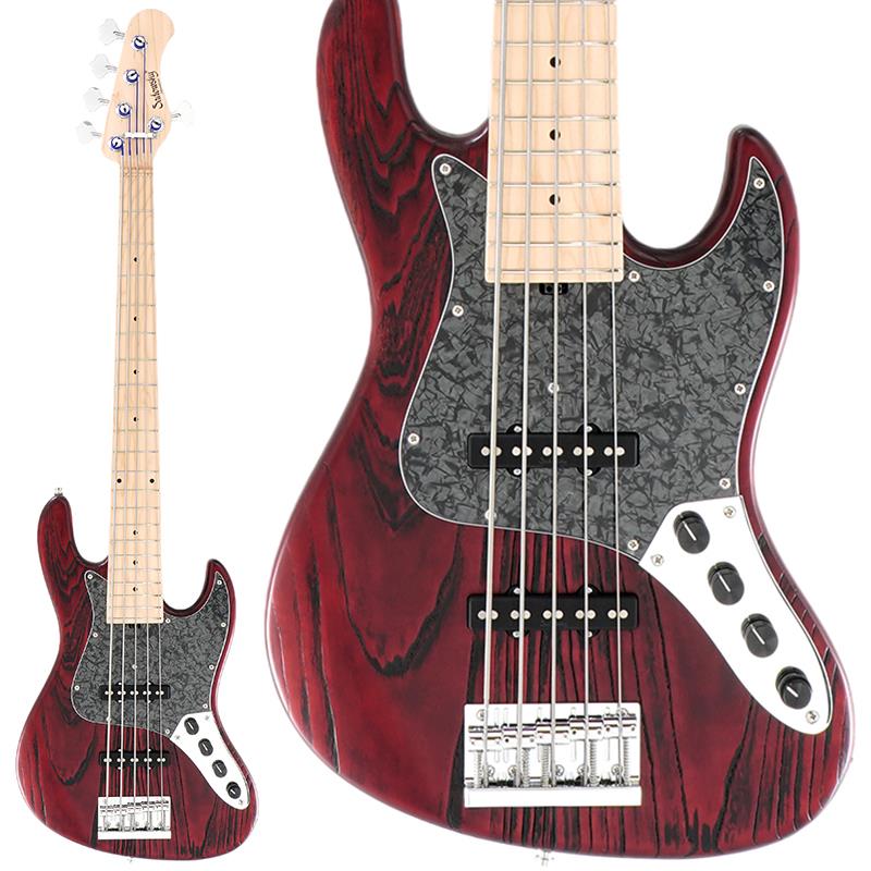 MetroLine 21-Fret Vintage J/J Bass 5st (SBG) [Ikebe 50th Anniversary Special Edition] #005983 Sadowsky Guitars (新品)｜イケベ楽器ショップ