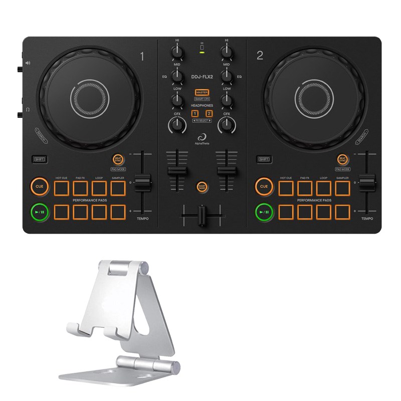 【期間限定値引き中】Pioneer DDJ-FLX2 DJコントローラー 楽天市場】翌日配達 DDJ-FLX2 【APPLE MUSIC対応】(djay / rekordbox