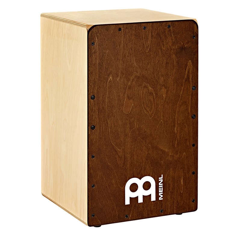 SC100AB [SNARECRAFT CAJON / Almond Birch] MEINL (新品)